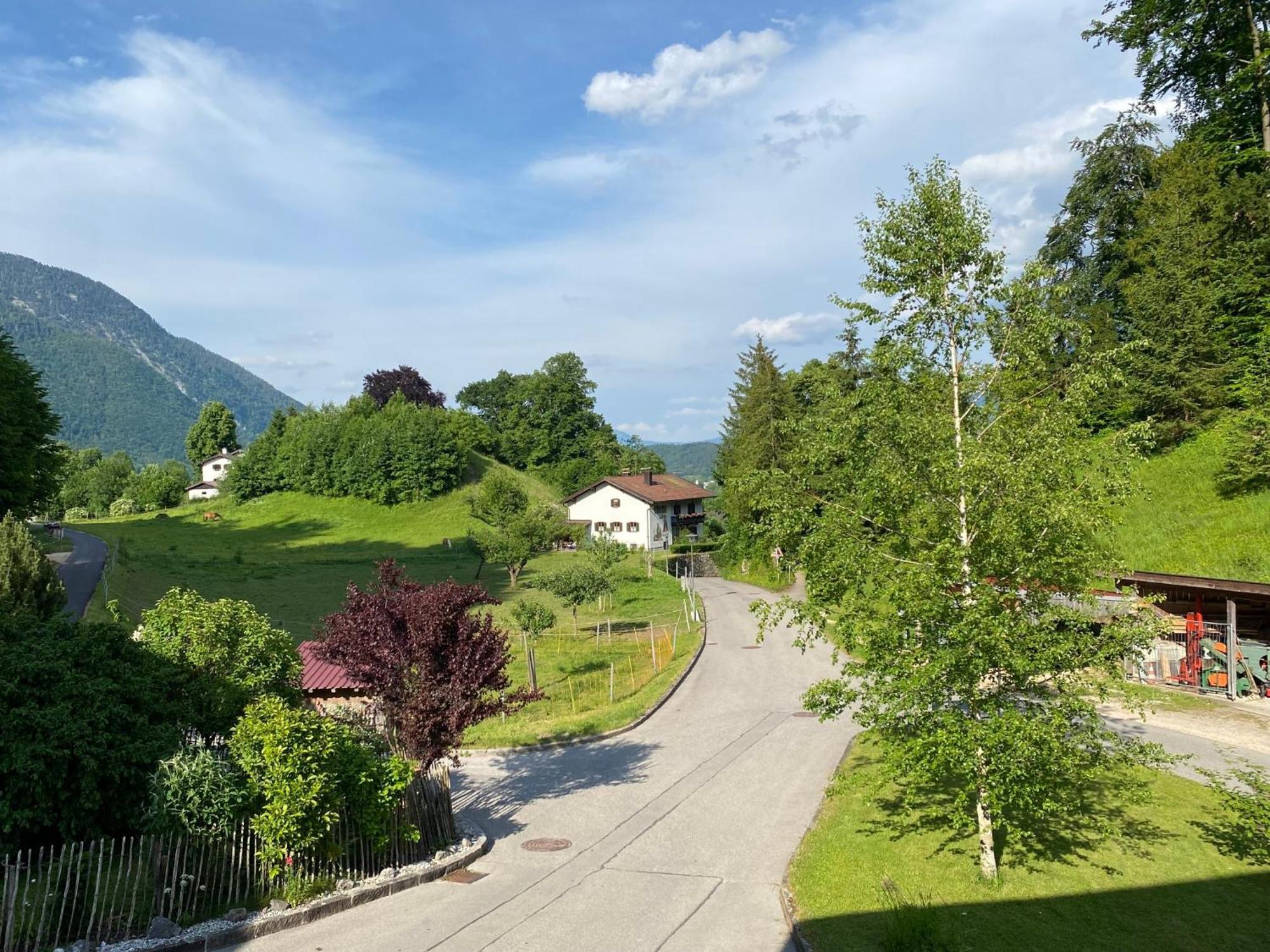 Fagererhof Hotel Bad Reichenhall Exterior photo